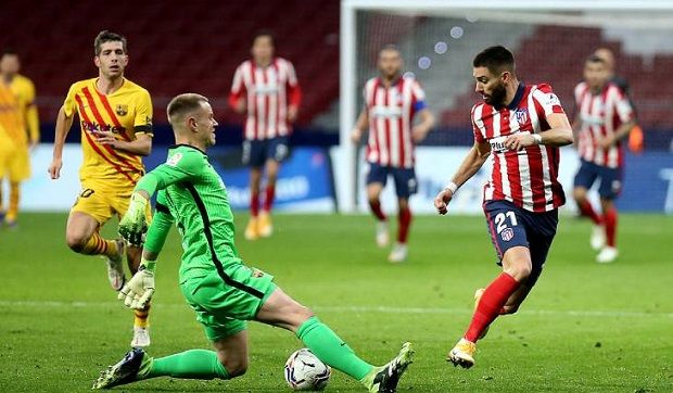 Barcellona-Atletico Madrid, il big match deciderà le sorti della Liga? (sabato, ore 16,15)