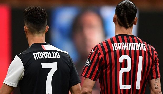 Juventus-Milan, un posto in Champions League da difendere nel big match (domenica, ore 20.45)