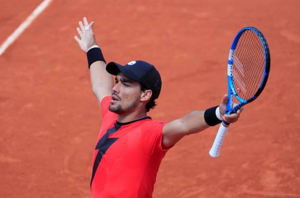 Masters 1000 Madrid, Fognini guida l’armata azzurra al primo turno