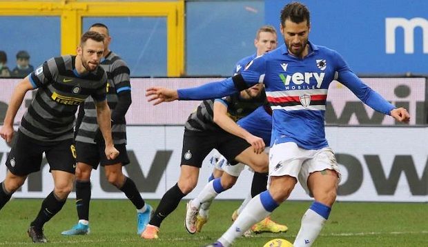 La Sampdoria rovinerà la festa scudetto dell’Inter? (sabato, ore 18.00)