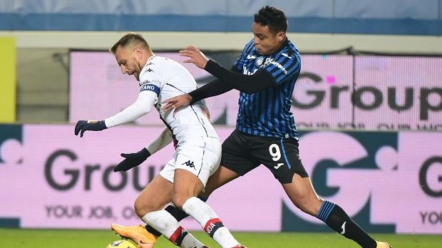 Genoa – Atalanta, per Gasperini sara’ il terzo anno consecutivo in Champions League?