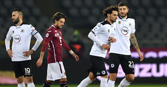 Spezia-Torino, si decidono le sorti della retrocessione (ore 15.00)