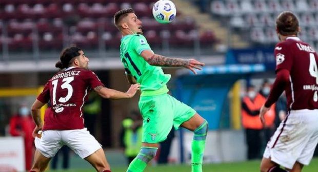 Lazio-Torino, occasione d’oro per i granata (martedì, ore 20.30)