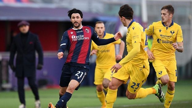 Verona-Bologna, match divertente senza pressioni da classifica (ore 20.45)