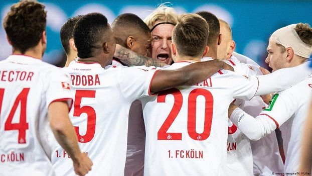 Colonia-Holstein Kiel, gara d’andata per un posto in Bundesliga (ore 18.30)