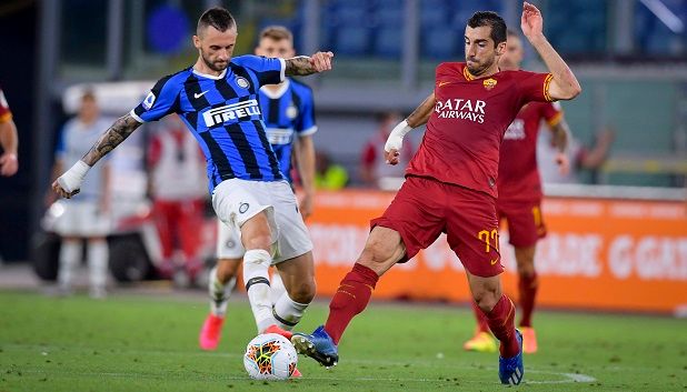 Inter-Roma, X regina degli ultimi sei precedenti (mercoledì, ore 20.45)