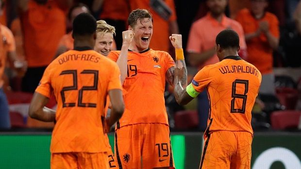 Olanda – Austria: il testa a testa tra le prime due classificate del girone