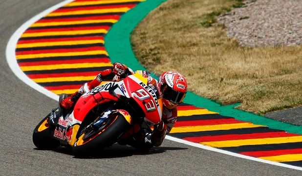 MotoGP Germania: Marquez si riscatterà sulla pista in cui ha dominato dal 2013?