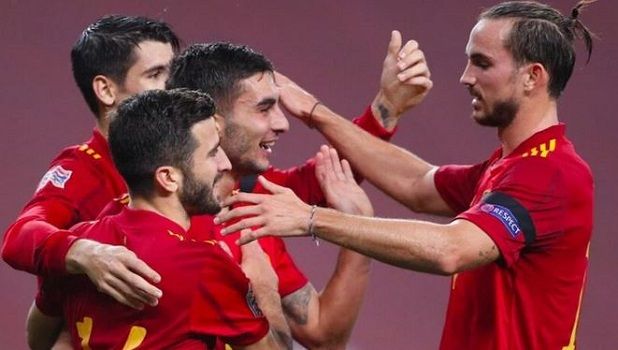 Euro2020, oggi in campo il gruppo E con Polonia-Slovacchia e Spagna-Svezia