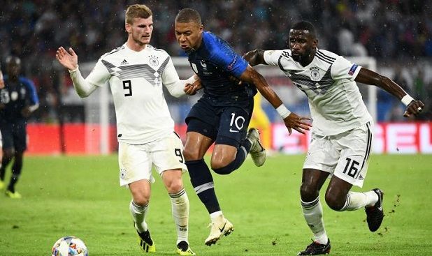 Euro2020: Francia-Germania, la Mannschaft non batte i Blues dal 2014 (martedì, ore 21.00)