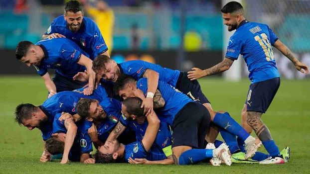 Azzurri, dopo gli ottavi c’è il primo posto da conquistare (domenica, ore 18.00)