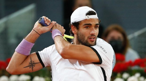 Roland Garros, quarti di finale: il nostro azzurro che fa sognare