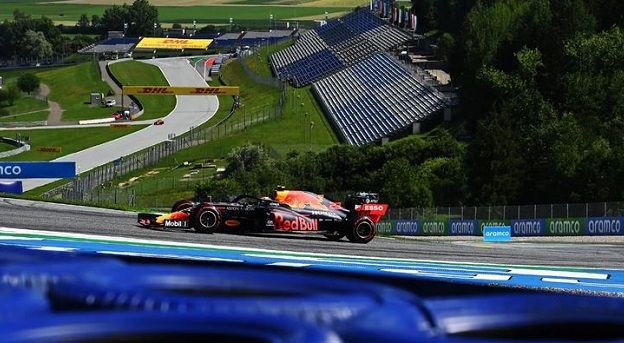 Formula 1, GP Stiria: la Red Bull trionferà anche nel circuito di casa?