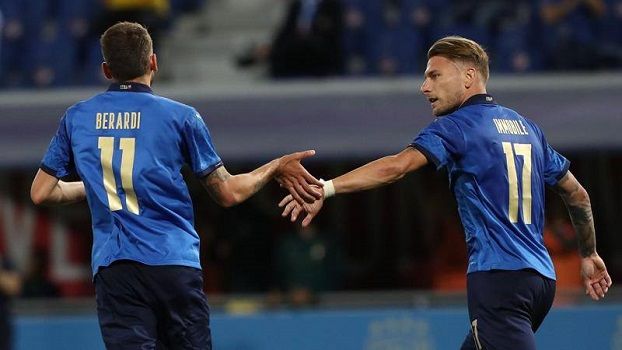 Euro2020, l’Italia cerca la giusta partenza contro la Turchia (venerdì, ore 21.00)