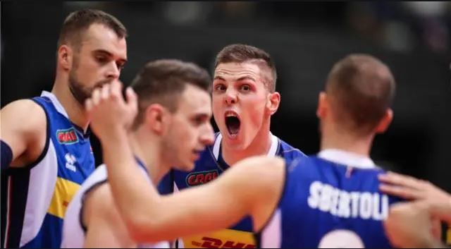 Volley, la Nazionale azzurra chiamata ad una difficile rimonta in Nations League