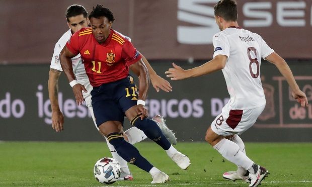 Svizzera-Spagna, contro le Furie Rosse una nuova impresa elvetica?