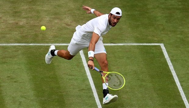 Wimbledon, Berrettini punta alla semifinale attesa dall’Italia dal 1960