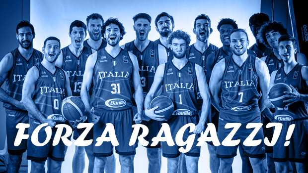 Olimpiadi 2021: Italia-Germania, l’esordio degli Azzurri di Meo Sacchetti a Tokyo