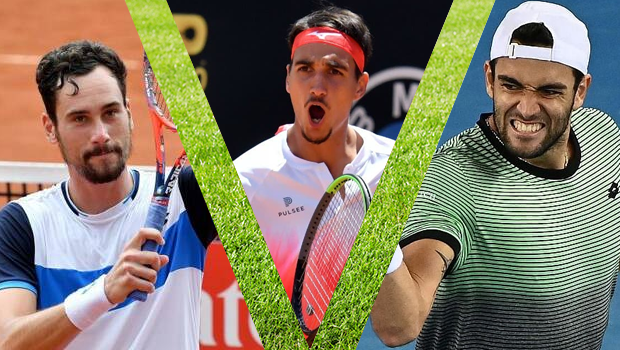 Wimbledon 2021: obiettivo terzo turno per Berrettini, Sonego e Mager