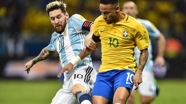Argentina-Brasile, un grande classico per la finale di Copa America (domenica, ore 02.00)