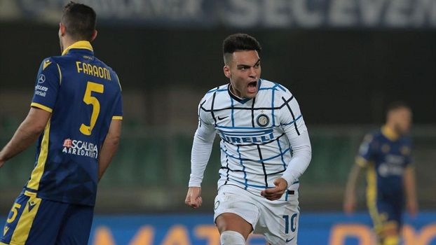 Serie A: Inter, cercasi conferme di vetta sul campo del Verona (venerdì, ore 20.45)