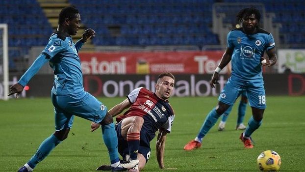 Serie A, il Cagliari ospita il nuovo Spezia di Thiago Motta (ore 18.30)