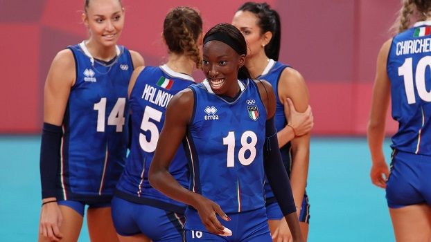 Olimpiadi, Italvolley femminile: super sfida con la Serbia ai quarti (mercoledì, ore 10.00)