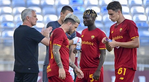 Dalla Conference League ha inizio l’era giallorossa di Mourinho (giovedì, ore 19.30)