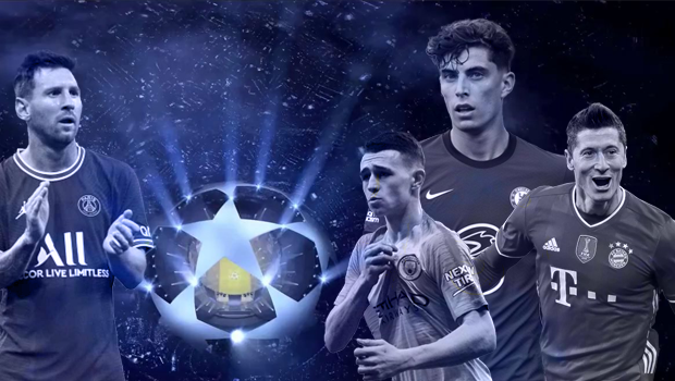 Champions League 2021-2022: quali club sono favoriti per la vittoria finale?