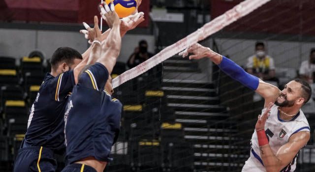 Tokyo 2020, volley: l’Italia pronta alla sfida con l’Argentina. Azzurri vedono la semifinale?