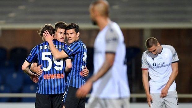 Atalanta – Bologna, una possibile lotta ad armi pari (sabato ore 18.30)