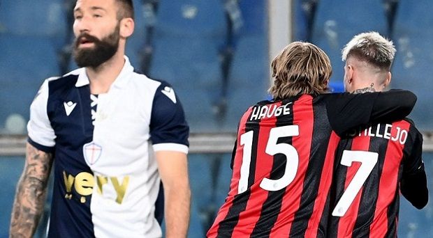 Sampdoria-Milan chiude la prima giornata di Serie A (ore 20.45)