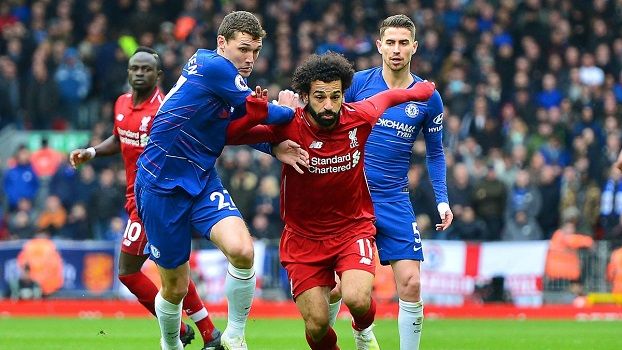 Premier League, fuochi d’artificio ad Anfield con Liverpool-Chelsea (sabato, ore 18.30)