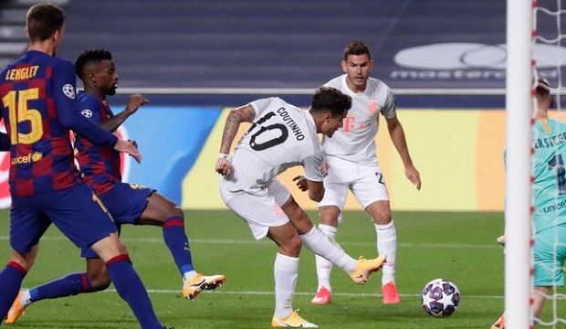 Champions League, Barcellona-Bayern Monaco: super sfida nel gruppo E