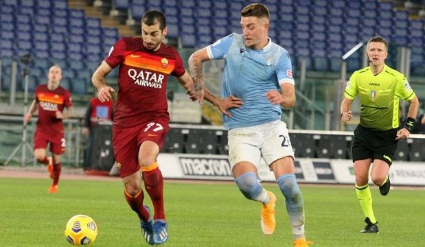 Serie A: Lazio-Roma, la Capitale cerca la sua regina (domenica, ore 18.00)