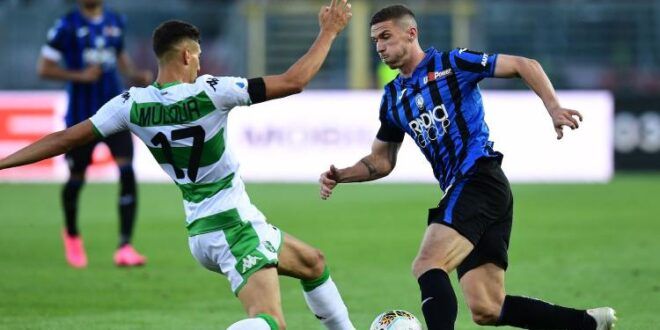 Serie A, Atalanta-Sassuolo: bergamaschi alla ricerca della prima vittoria casalinga (martedì, ore 20.45)