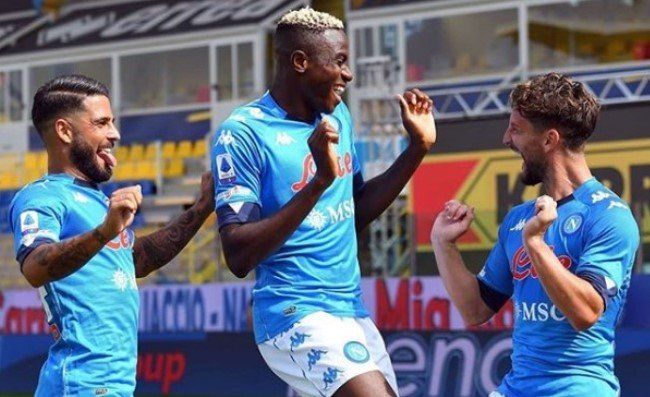 Europa League, Osimhen sarà decisivo anche contro lo Spartak Mosca? (ore 18,45)