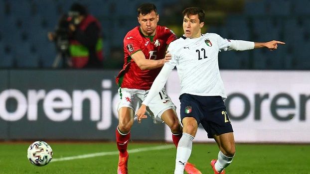 Qatar 2022, Italia-Bulgaria: i campioni d’Europa a caccia di un record… e non solo