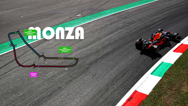 Formula 1, GP Monza: Hamilton a caccia di una vittoria che manca da anni