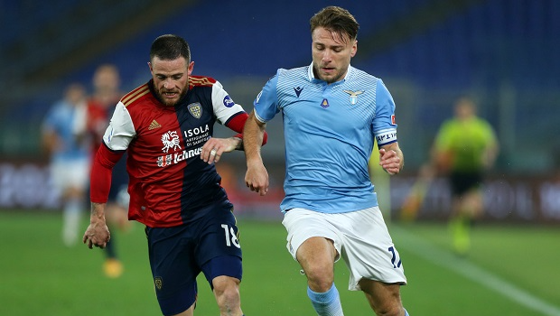 Serie A, Lazio – Cagliari: i biancocelesti alla riscossa contro i sardi sotto una nuova guida