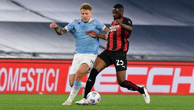 Serie A, Milan-Lazio: Sarri al suo primo vero esame, Pioli punta su Kessié e Ibrahimovic