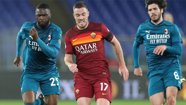 Serie A, Roma-Milan: recuperi importanti per i rossoneri (domenica, ore 20.45)