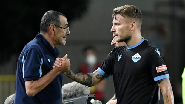 Serie A, Verona-Lazio: Sarri cerca la seconda vittoria consecutiva (domenica, ore 15.00)