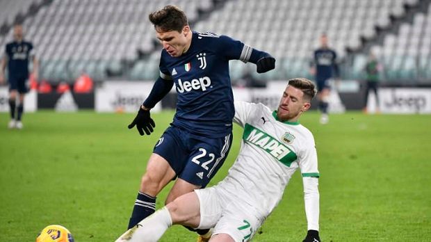 Serie A, Juventus-Sassuolo: bianconeri cercano quinto successo nelle ultime sei partite