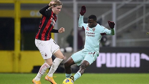 Serie A, Milan-Torino: i Granata cercano una vittoria lontana 36 anni