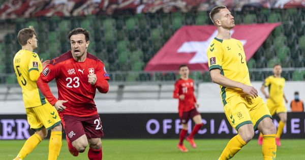 Qualificazioni Mondiali, Lituania-Svizzera: gli elvetici possono agguantare l’Italia