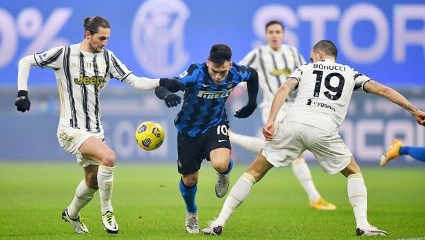 Inter-Juventus, ambizioni e rivalità in palio nel Derby d’Italia