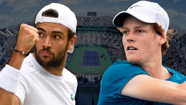 Tennis, Indian Wells: possibile sfida Sinner-Berrettini agli ottavi! Ecco gli italiani in programma