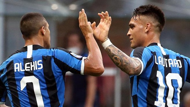 Serie A, Empoli-Inter: Sanchez possibile tandem con Lautaro Martinez (questa sera, ore 20.45)
