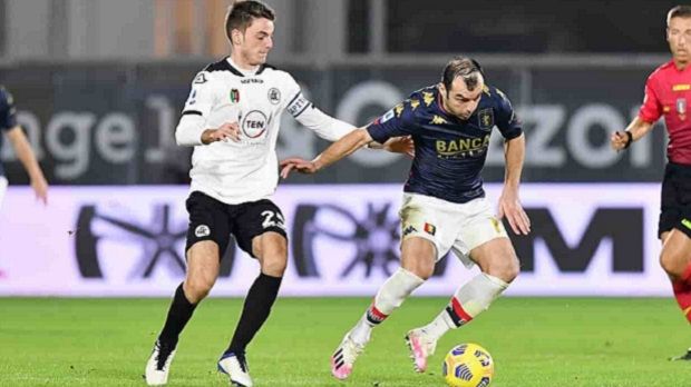 Serie A, Spezia-Genoa: la salvezza passa anche da qui! (oggi alle ore 18.30)